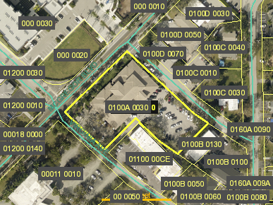 Tax Map