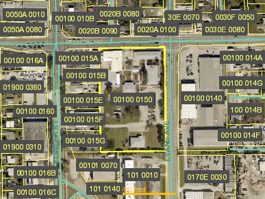 Tax Map