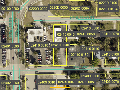 Tax Map