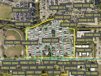 Tax Map