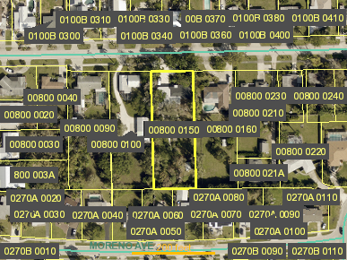 Tax Map