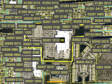 Tax Map