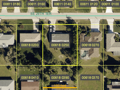 Tax Map