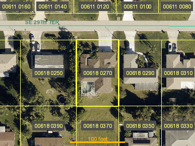 Tax Map