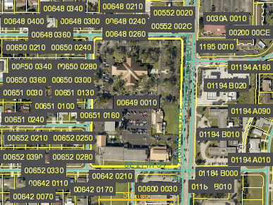 Tax Map