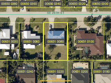 Tax Map