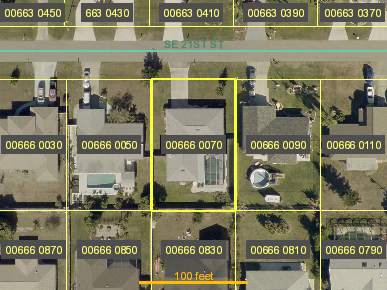 Tax Map