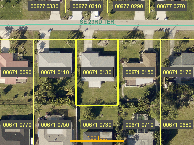 Tax Map