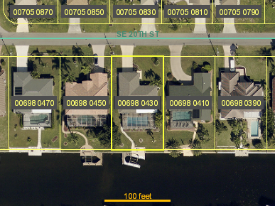 Tax Map