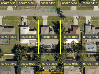 Tax Map