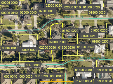 Tax Map