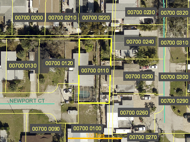 Tax Map