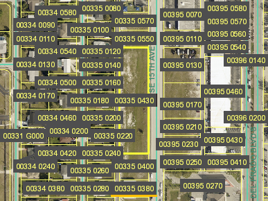 Tax Map