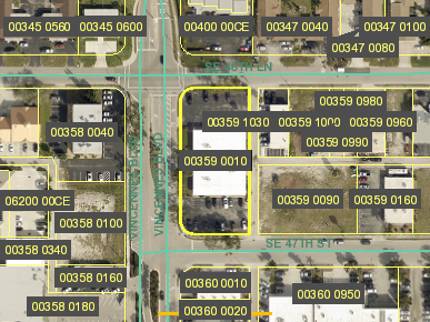 Tax Map