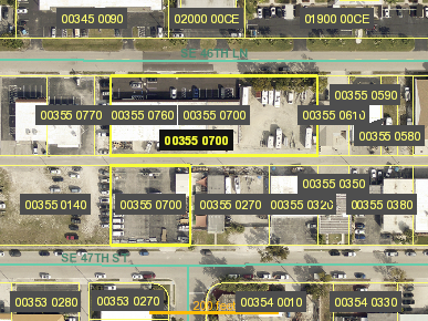 Tax Map