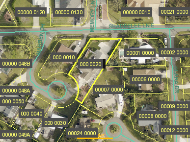 Tax Map