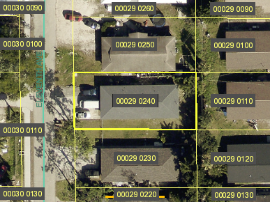 Tax Map