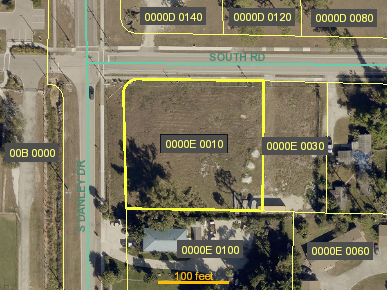Tax Map