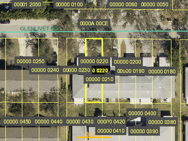 Tax Map