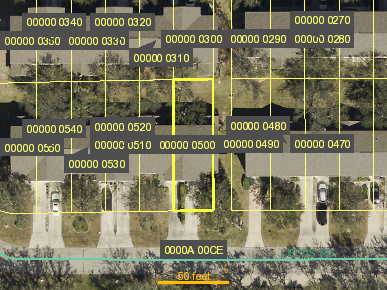 Tax Map