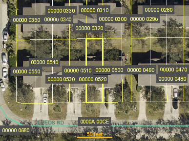 Tax Map