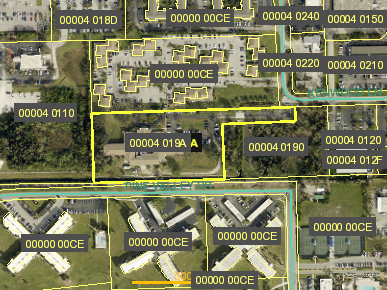 Tax Map