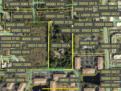 Tax Map