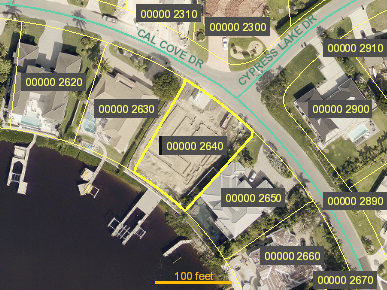 Tax Map