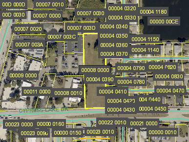 Tax Map