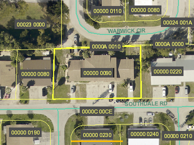 Tax Map