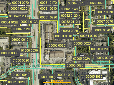 Tax Map