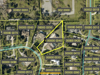 Tax Map