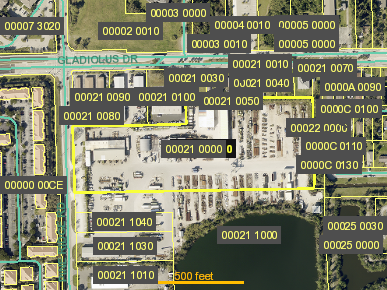 Tax Map