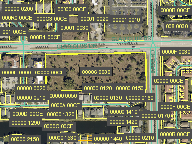 Tax Map