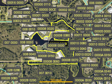 Tax Map