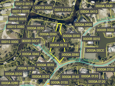 Tax Map