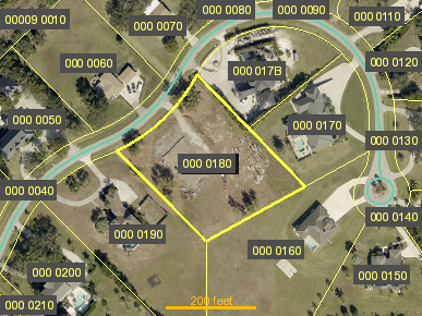 Tax Map