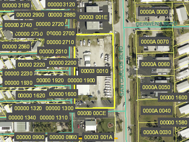 Tax Map