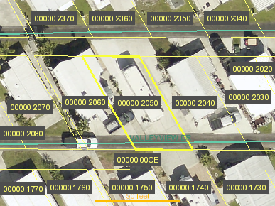 Tax Map