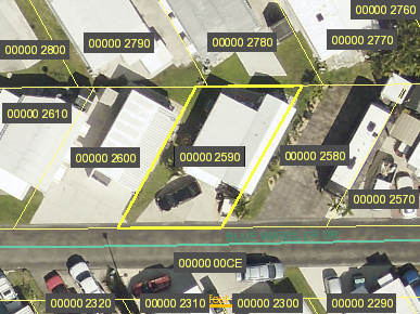 Tax Map