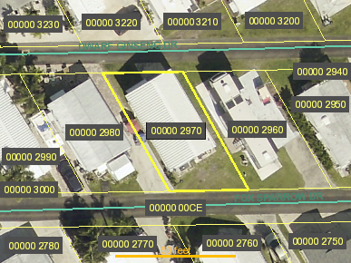 Tax Map