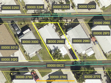 Tax Map