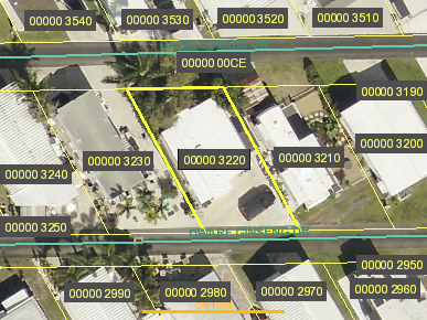 Tax Map