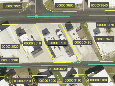 Tax Map