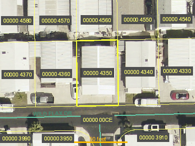 Tax Map