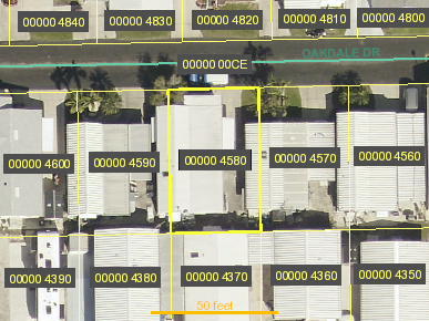 Tax Map