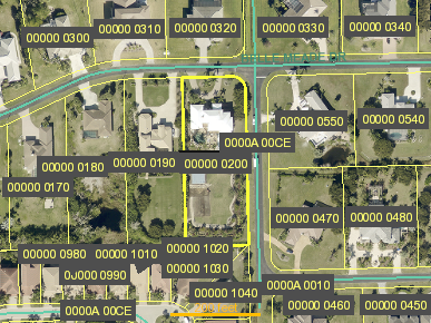 Tax Map