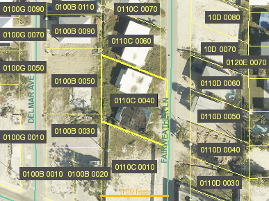 Tax Map