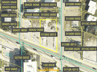 Tax Map