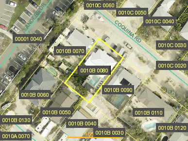 Tax Map